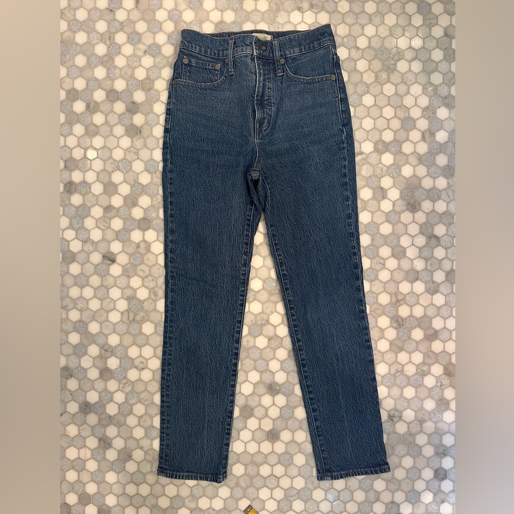 Madewell Perfect Vintage Jean